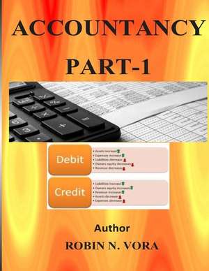 Accountancy Part-1 de Robin N. Vora