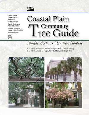 Coastal Plain Community Tree Guide de Usda Forest Service