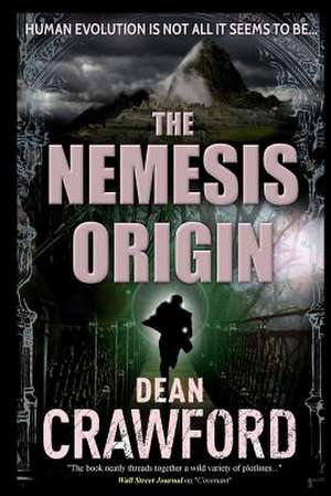 The Nemesis Origin de Dean Crawford