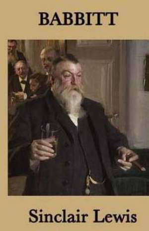 Babbitt de Sinclair Lewis