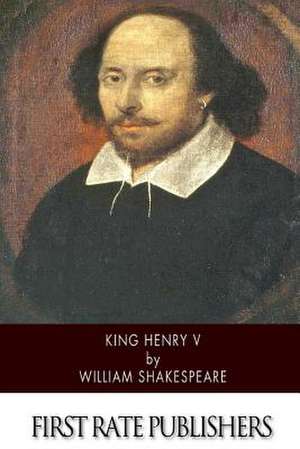 King Henry V de William Shakespeare