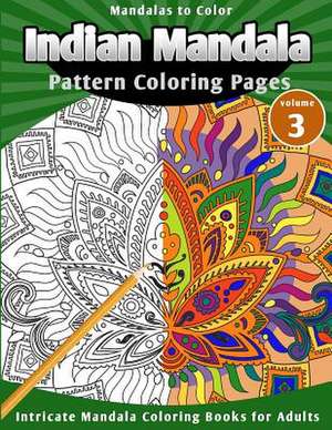 Mandala to Color de Readers, Lunar Glow