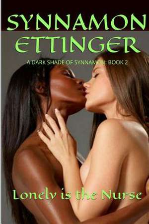 A Dark Shade of Synnamon de Synnamon H. Ettinger