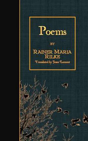 Poems de Rainer Maria Rilke