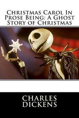 Christmas Carol in Prose Being de MR Charles Dickens