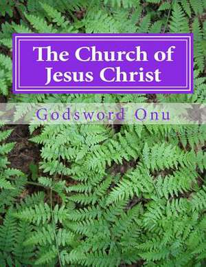 The Church of Jesus Christ de Onu, Apst Godsword Godswill