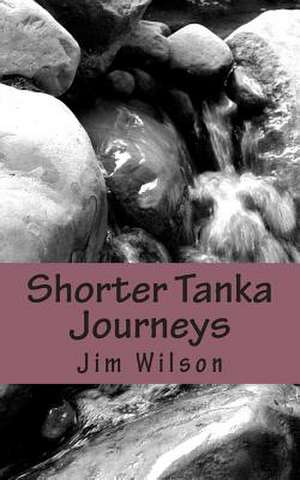 Shorter Tanka Journeys de Jim Wilson