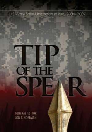 Tip of the Spear de Center of Military History United States