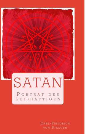 Satan de Carl-Friedrich Von Steegen