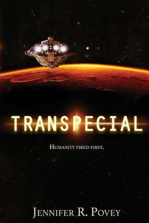 Transpecial de Jennifer R. Povey