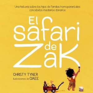 El Safari de Zak de Christy Tyner