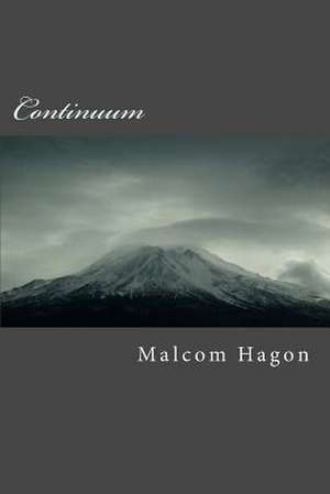 Continuum de Malcom Hagon