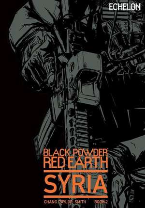 Black Powder Red Earth V6 de Jon Chang