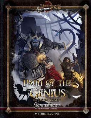 Path of the Genius de Jason Nelson