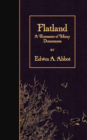 Flatland de Edwin A. Abbot