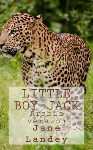 Little Boy Jack de Jane Landey