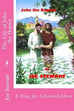 The Life of John the Baptist de Joe Stewart