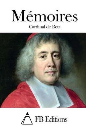 Memoires de Cardinal de Retz