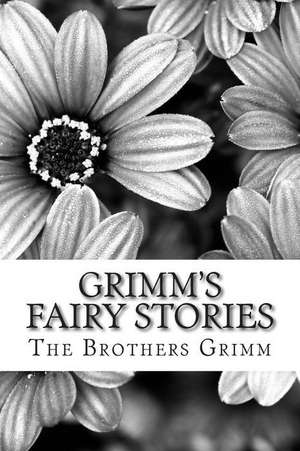 Grimm's Fairy Stories de The Brothers Grimm