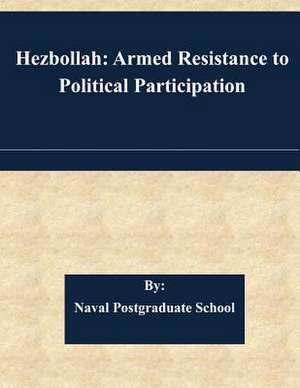 Hezbollah de Naval Postgraduate School