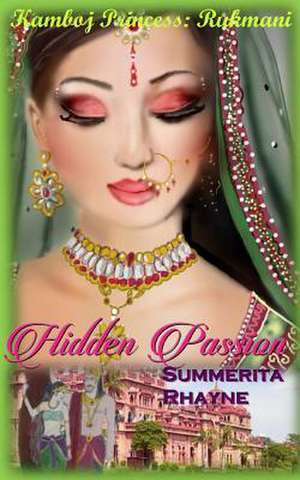 Hidden Passion de Summerita Rhayne