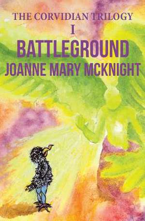 The Corvidian Trilogy de Joanne Mary McKnight