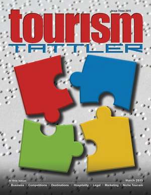 Tourism Tattler March 2015 de Desmond Langkilde