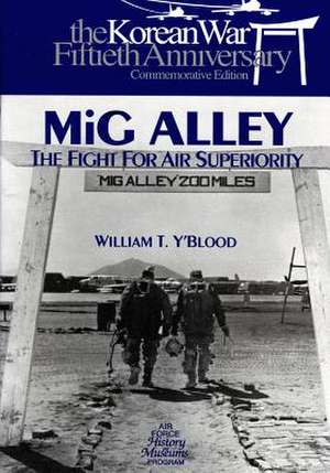 MIG Alley de Office of Air Force History