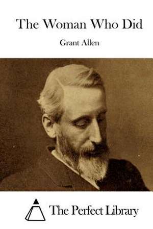 The Woman Who Did de Grant Allen