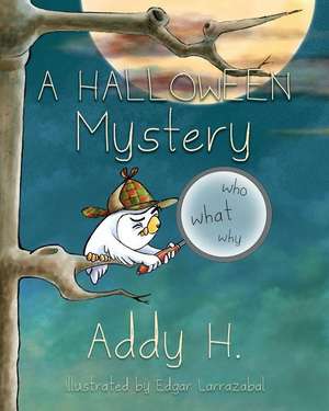 A Halloween Mystery de Addy H