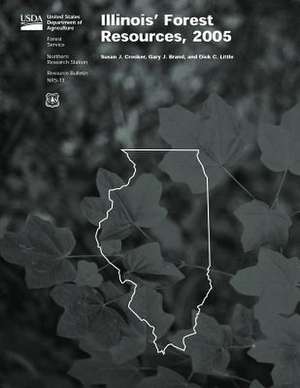 Illinois' Forest Resources, 2005 de United States Department of Agriculture