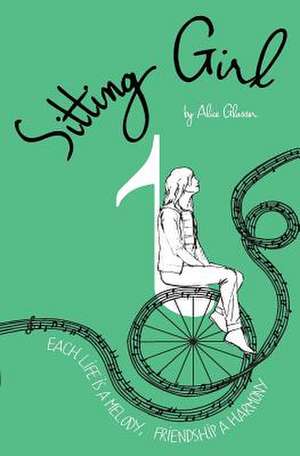 Sitting Girl de Alice Glasser