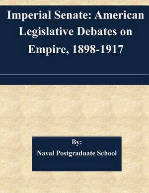 Imperial Senate de Naval Postgraduate School