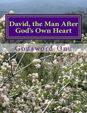 David, the Man After God's Own Heart de Onu, Apst Godsword Godswill