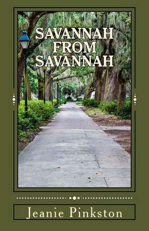 Savannah from Savannah de Jeanie Pinkston