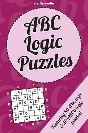 ABC Logic Puzzles de Clarity Media