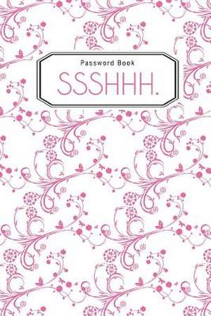 Password Book de Readers, Lunar Glow