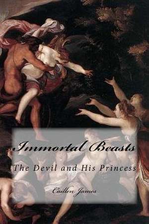 Immortal Beasts de Caillen James
