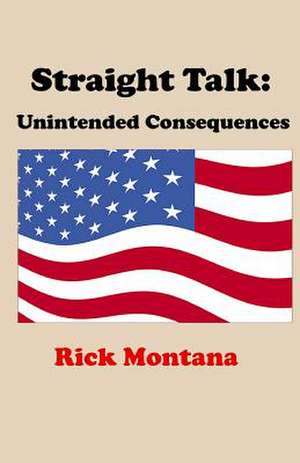 Straight Talk de Rick Montana