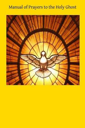 Manual of Prayers to the Holy Ghost de Father Felix Of Jesus