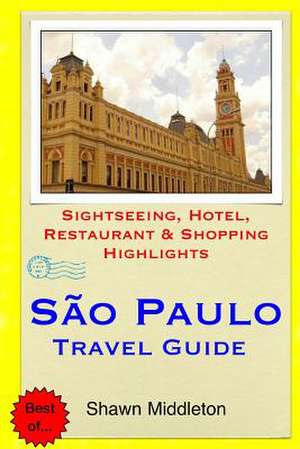 Sao Paulo Travel Guide de Shawn Middleton