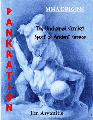 Pankration de Jim Arvanitis