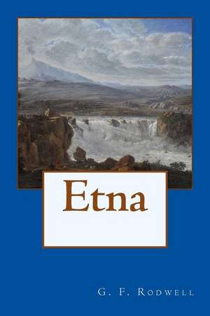 Etna de G. F. Rodwell