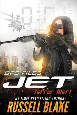 Jet - Ops Files II de Russell Blake