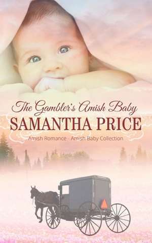 The Gambler's Amish Baby de Samantha Price