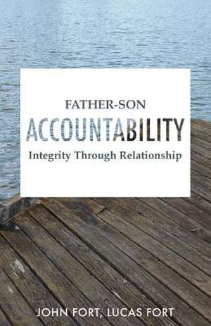 Father-Son Accountability de John Fort