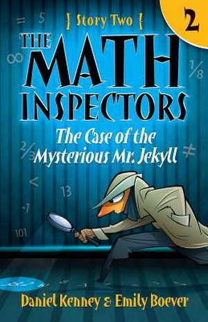 The Math Inspectors de Daniel Kenney