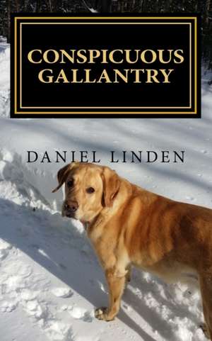 Conspicuous Gallantry de Daniel Linden