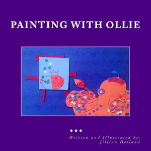 Painting with Ollie: Neptune's Army de Jillian Holland