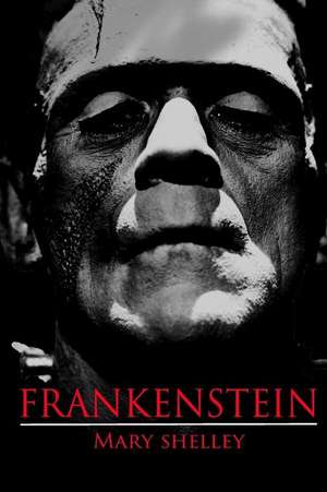 Frankenstein (Illustrated Version) de Mary Shelley